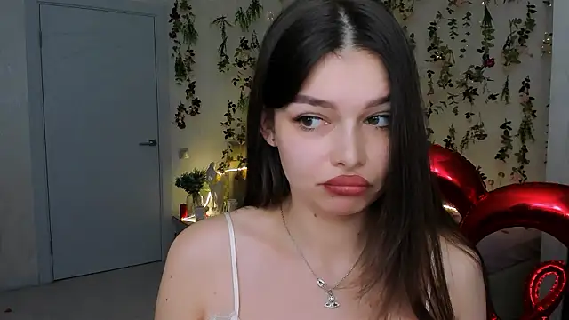 ContinentOfTranquility online show from February 2026 08:02:02 AM