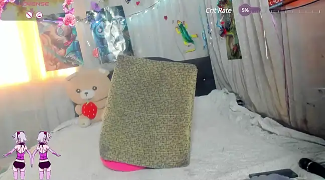 Snapshot of NinaGauther chatting on February 2025 07:55:01 PM NinaGauther online show from February 2025 07:55:01 PM