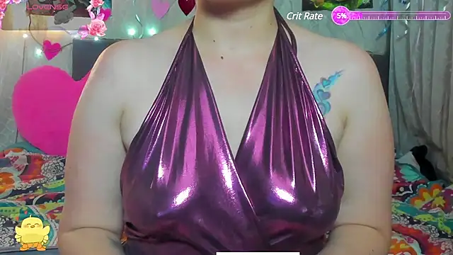 Snapshot of NinaGauther chatting on February 2025 04:32:01 PM NinaGauther online show from February 2025 04:32:01 PM