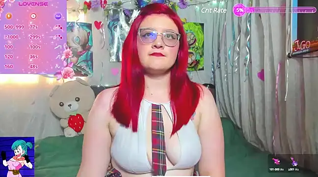 Snapshot of NinaGauther chatting on March 2025 04:46:01 PM NinaGauther online show from March 2025 04:46:01 PM