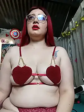 Snapshot of NinaGauther chatting on October 2025 04:48:02 PM NinaGauther online show from October 2025 04:48:02 PM