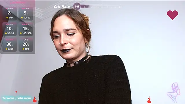 Catnessa online show from January 2026 12:14:02 AM