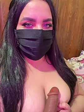 AMBER SEXY99 online show from December 2024 02:30:02 AM