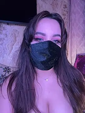 AMBER SEXY99 online show from February 2025 08:33:02 PM