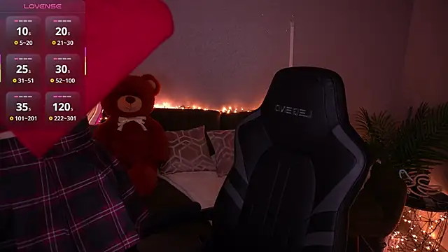 MilaSecrett online show from February 2026 02:09:01 PM