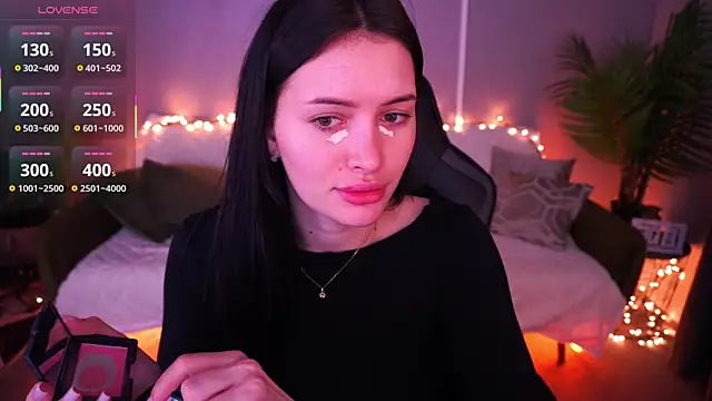 MilaSecrett online show from March 2026 02:23:02 PM