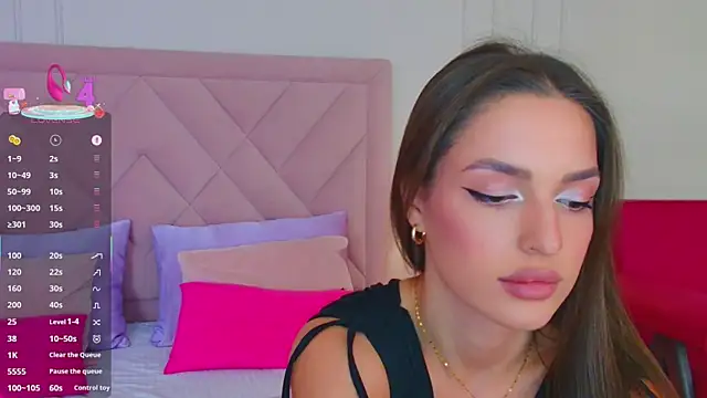 BellaHalles online show from March 2025 08:52:02 AM