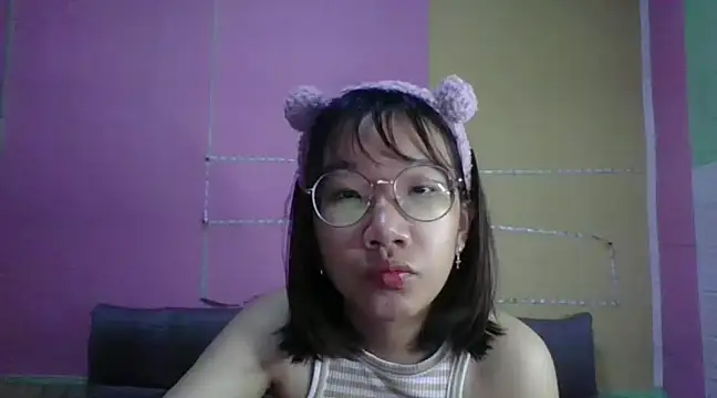 Snapshot of Nanoko chatting on December 2024 09:28:02 AM Nanoko online show from December 2024 09:28:02 AM