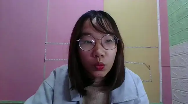 Snapshot of Nanoko chatting on February 2025 03:56:01 PM Nanoko online show from February 2025 03:56:01 PM