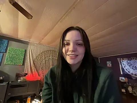 skinwalkingzombie online show from February 2025 04:41:02 PM