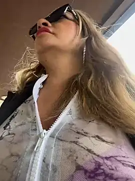 Afroditecash online show from February 2025 05:30:01 PM