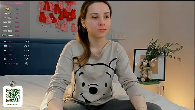 DonnaBurkee online show from January 2025 04:03:01 PM