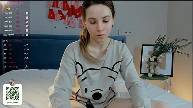 DonnaBurkee online show from January 2025 01:20:01 AM