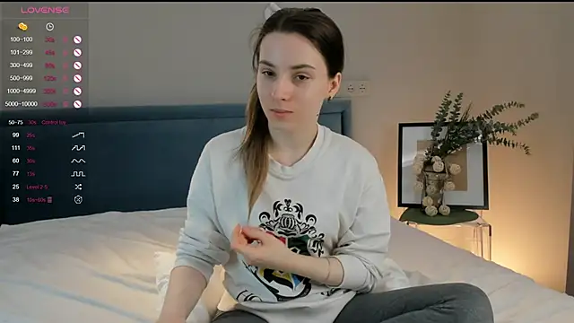 DonnaBurkee online show from February 2025 04:10:01 PM