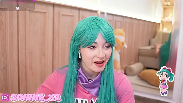 Snapshot of Sonnie_ chatting on December 2024 02:49:02 PM Sonnie online show from December 2024 02:49:02 PM