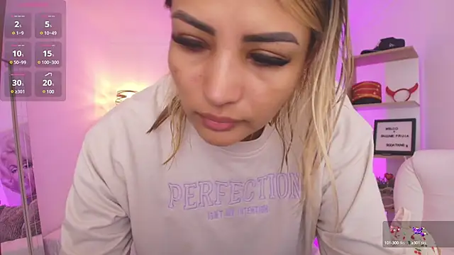 SALOOMEE   online show from February 2025 12:04:02 PM