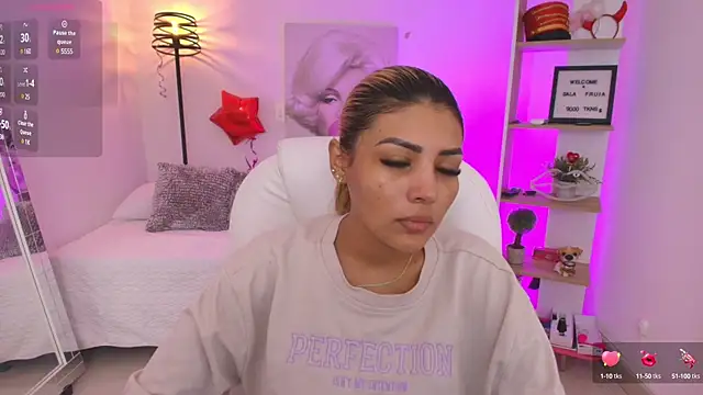 SALOOMEE   online show from March 2025 12:00:01 PM