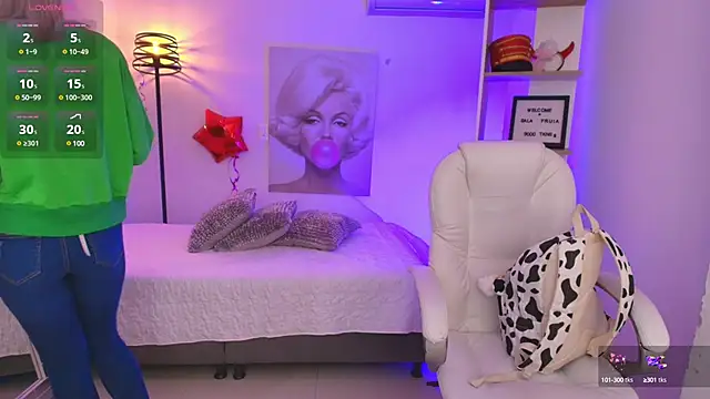 SALOOMEE   online show from March 2025 10:59:02 AM