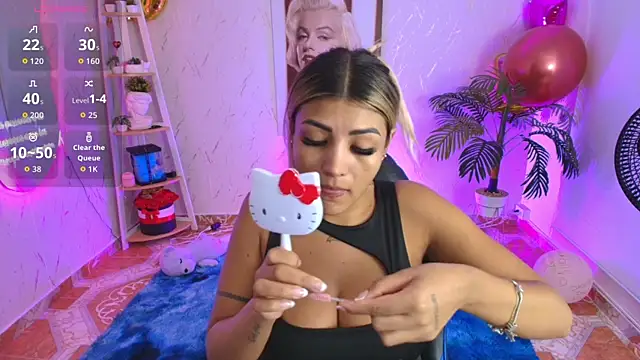 SALOOMEE   online show from October 2025 11:20:02 AM