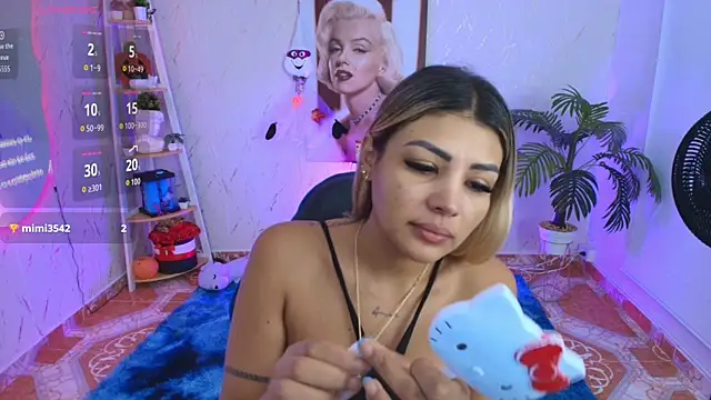 SALOOMEE   online show from November 2025 10:58:01 AM