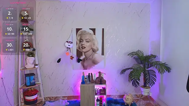 SALOOMEE   online show from March 2026 11:33:02 AM