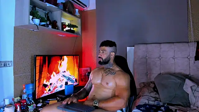 naugthy dominant online show from December 2024 07:32:01 AM