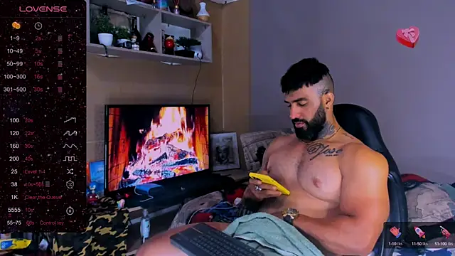 naugthy dominant online show from December 2024 05:50:02 AM