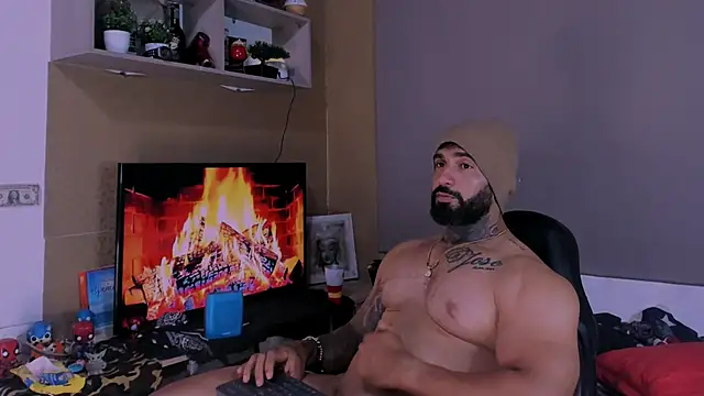 naugthy dominant online show from December 2024 01:07:01 AM