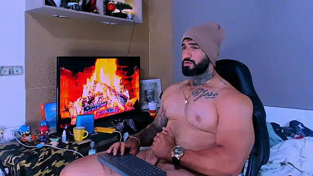 naugthy dominant online show from December 2024 07:17:01 AM