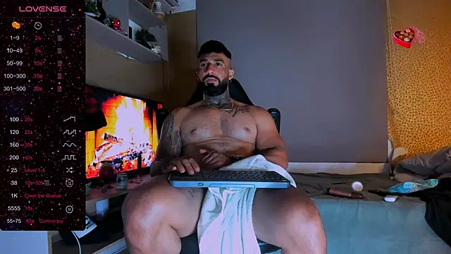 naugthy dominant online show from December 2024 06:32:02 AM