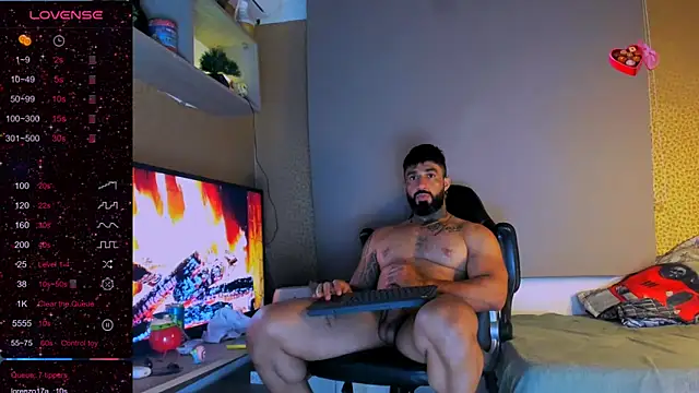 naugthy dominant online show from December 2024 09:09:02 AM