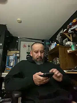 ElPollo77 online show from March 2025 05:39:01 AM