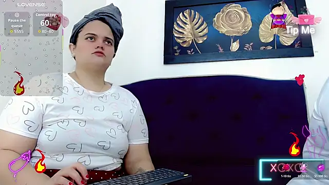 brunnette hot online show from November 2025 11:02:02 AM