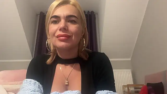 DESIREjenny online show from December 2024 08:09:02 AM