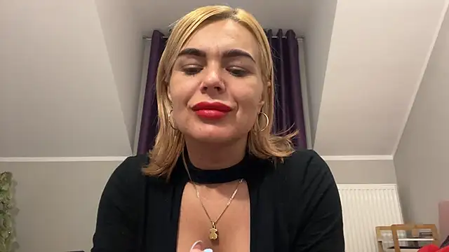 DESIREjenny online show from December 2024 08:38:02 AM