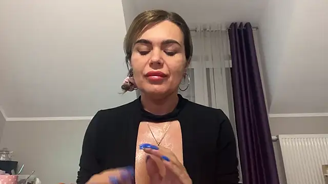 DESIREjenny online show from February 2025 08:52:02 AM