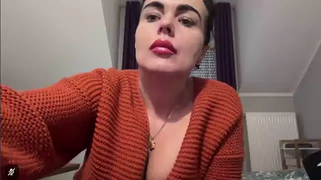 DESIREjenny online show from December 2025 08:01:02 AM