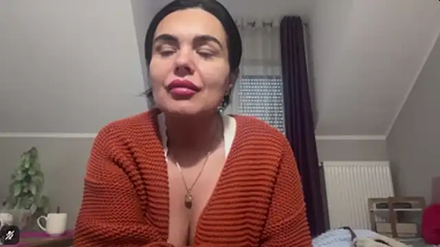 DESIREjenny online show from December 2025 09:03:01 AM