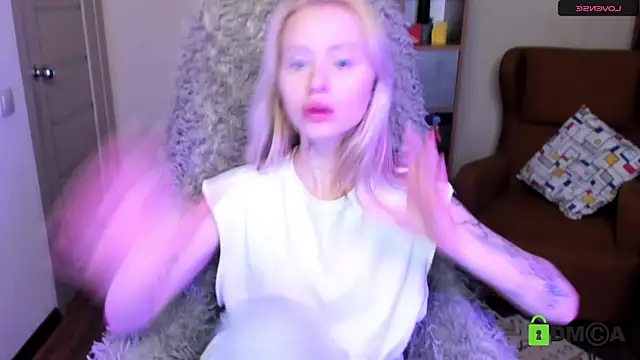 MalenaErnman online show from December 2024 11:00:02 AM