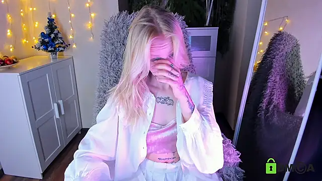 MalenaErnman online show from December 2024 01:18:01 PM