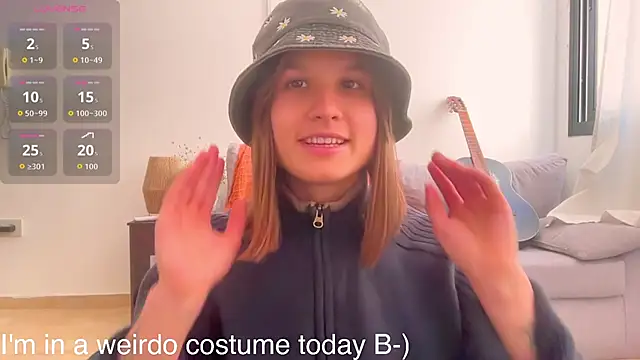 Your Hand In mine online show from October 2025 05:03:01 PM