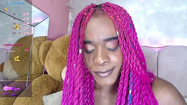 puca ebony online show from January 2025 10:23:01 PM