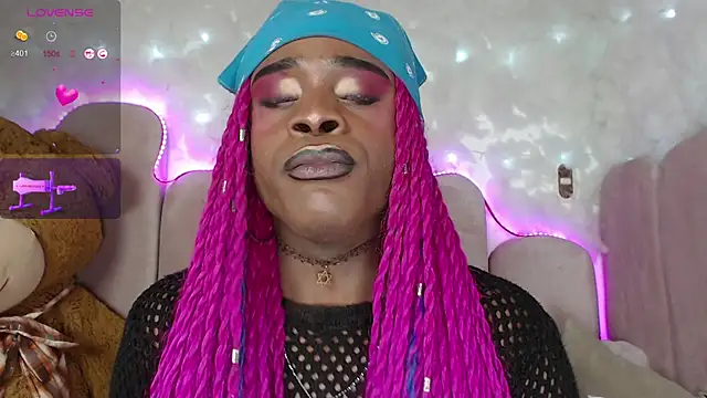 puca ebony online show from February 2025 07:18:02 PM