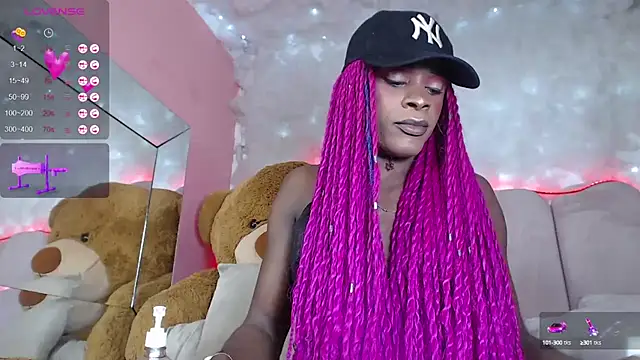 puca ebony online show from February 2025 07:21:01 PM