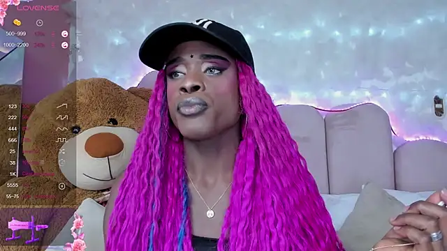 puca ebony online show from March 2025 08:05:01 PM