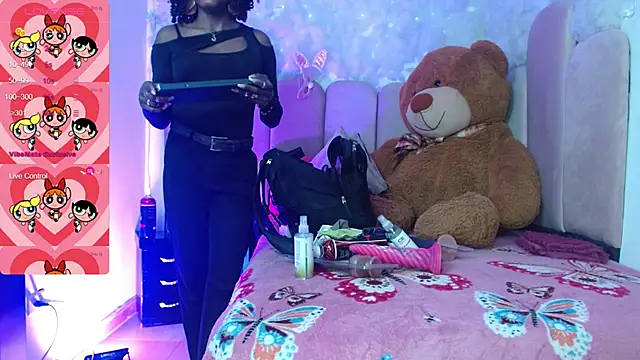 puca ebony online show from September 2025 07:59:01 PM