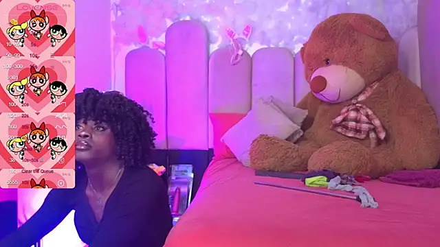 puca ebony online show from October 2025 07:44:02 PM