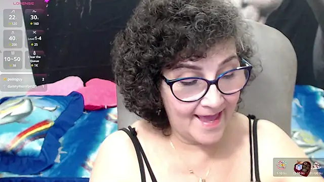 cataleya mom online show from February 2025 04:12:02 AM