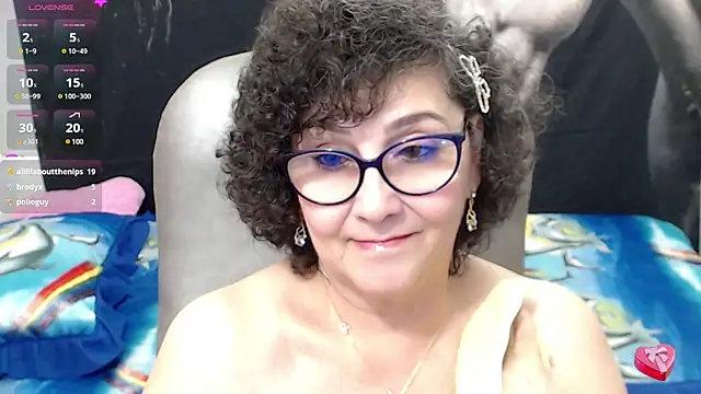 cataleya mom online show from February 2025 07:48:02 PM