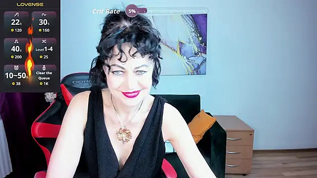 Silvia Wallec online show from May 2026 05:47:01 AM